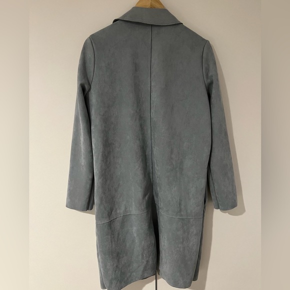 SOLD | Philosophy - Republic Clothing
Faux Leather Coat - Picture 5 of 5